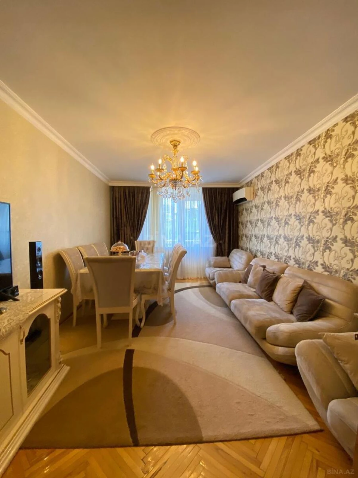 Satılır 3 otaqlı mənzil 85 m²