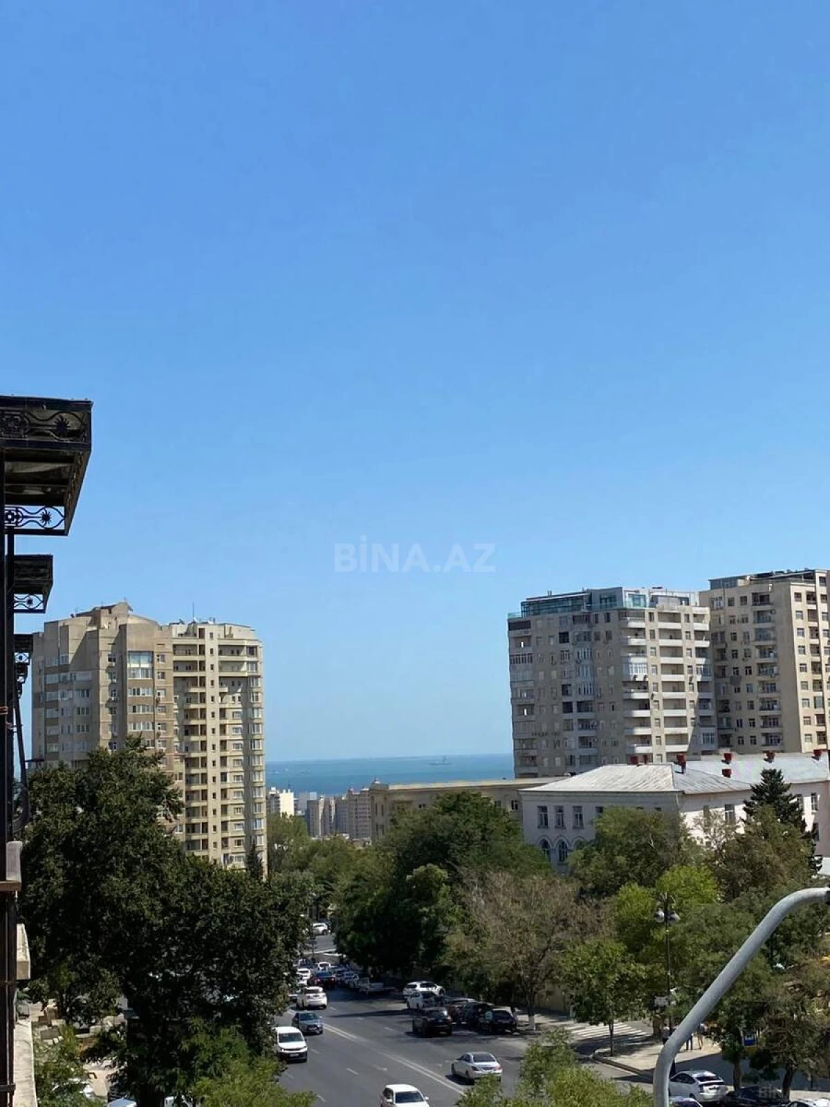 Satılır 3 otaqlı mənzil 85 m²