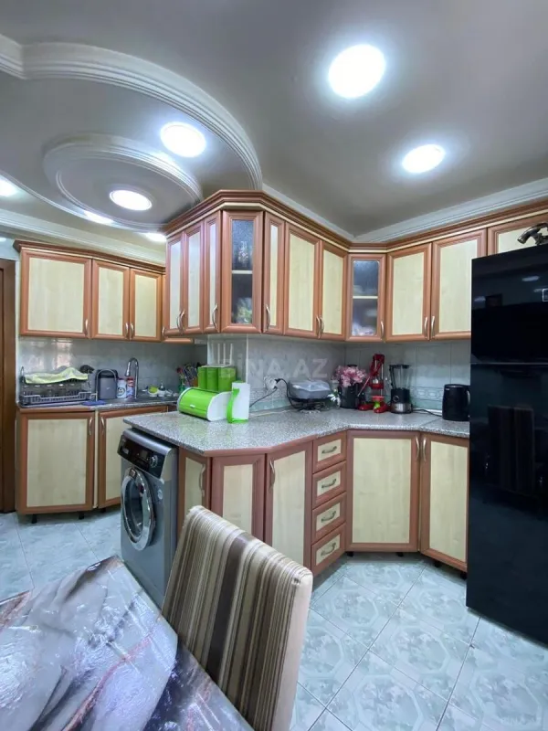Satılır 3 otaqlı mənzil 85 m²