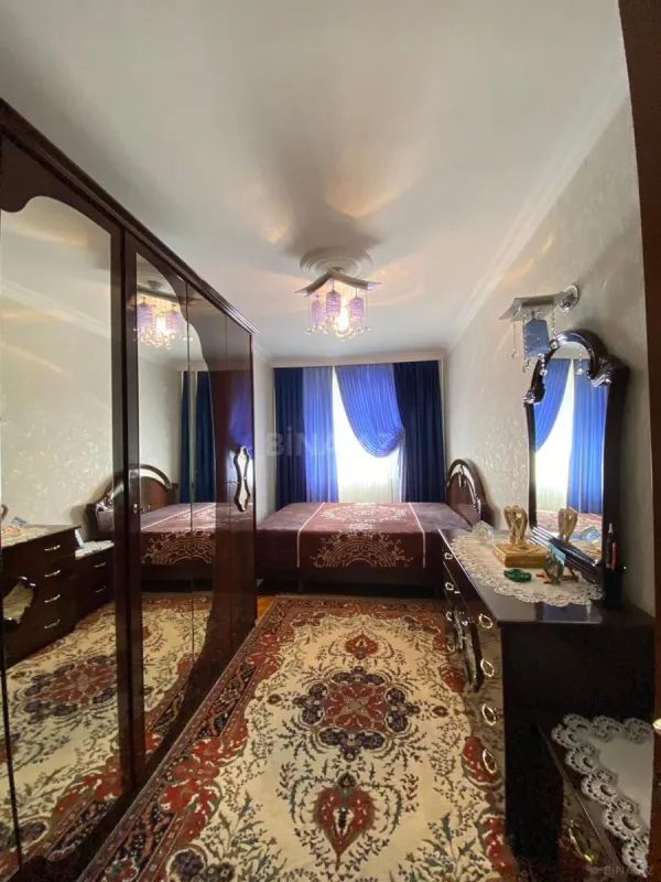 Satılır 3 otaqlı mənzil 85 m²