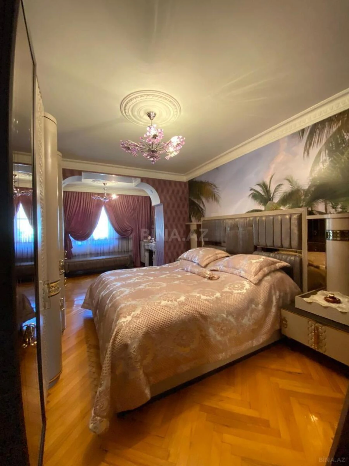 Satılır 3 otaqlı mənzil 85 m²