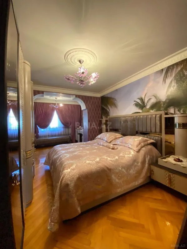 Satılır 3 otaqlı mənzil 85 m²