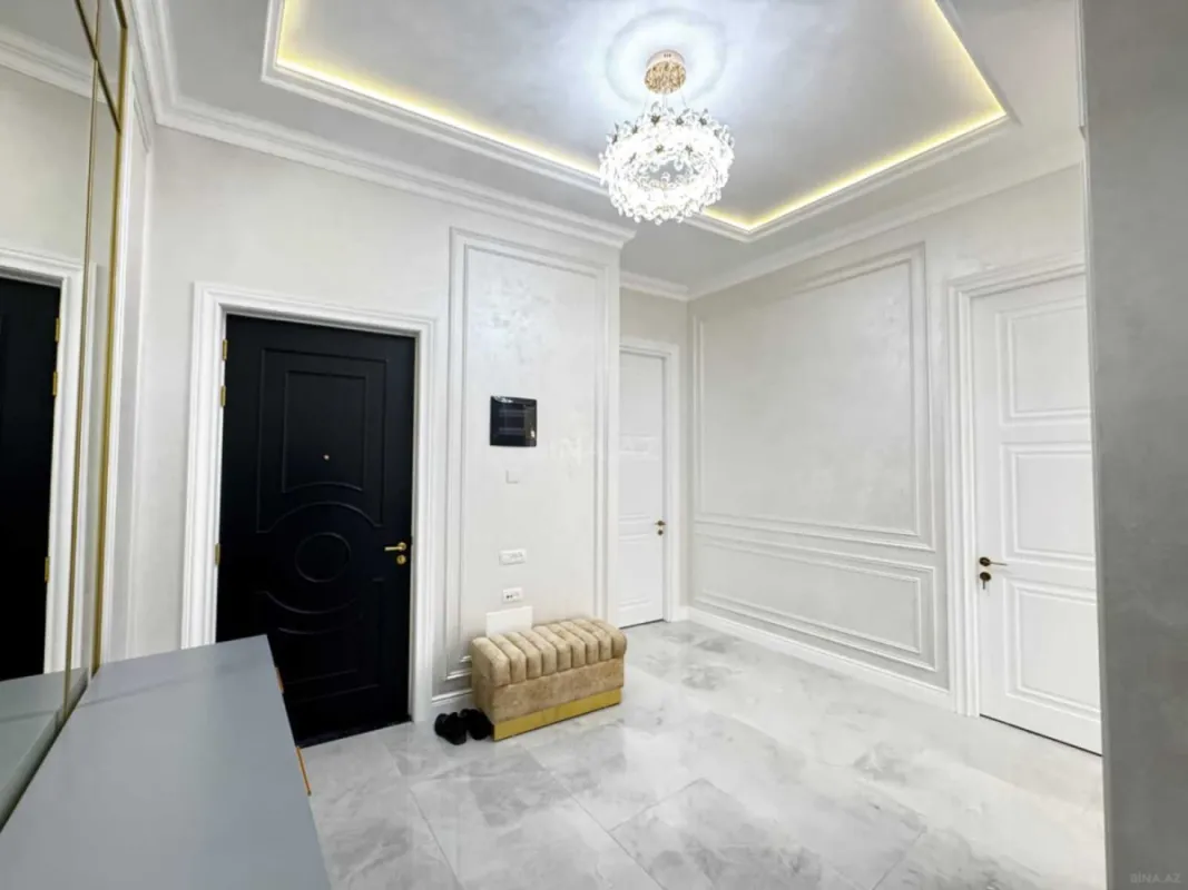 Kirayə verilir 3 otaqlı mənzil 150 m²