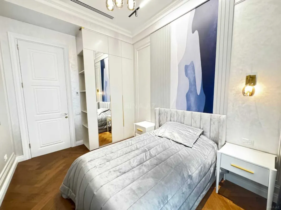 Kirayə verilir 3 otaqlı mənzil 150 m²