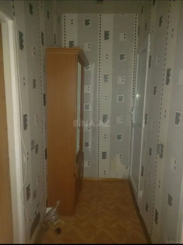 Kirayə verilir 1 otaqlı mənzil 35 m²