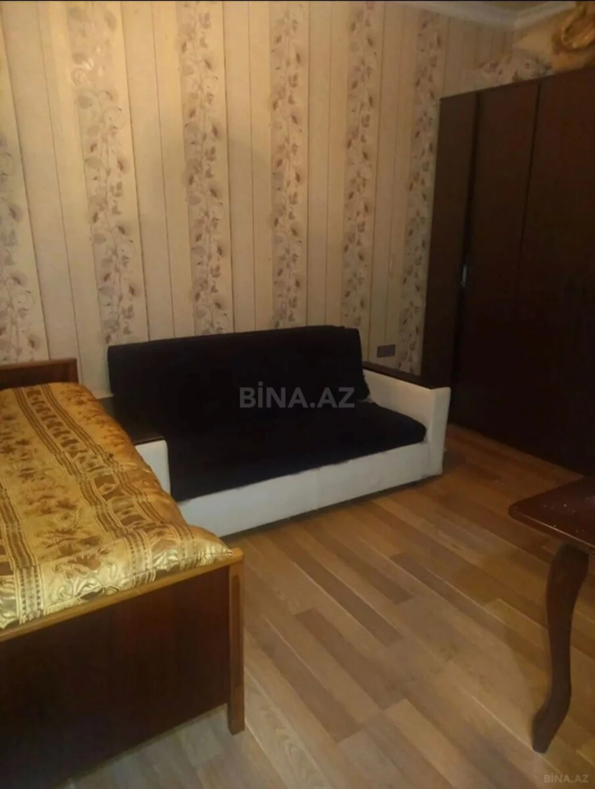 Kirayə verilir 1 otaqlı mənzil 35 m²