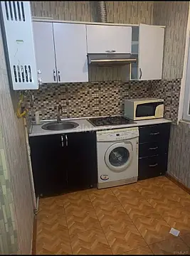 Kirayə verilir 1 otaqlı mənzil 35 m²
