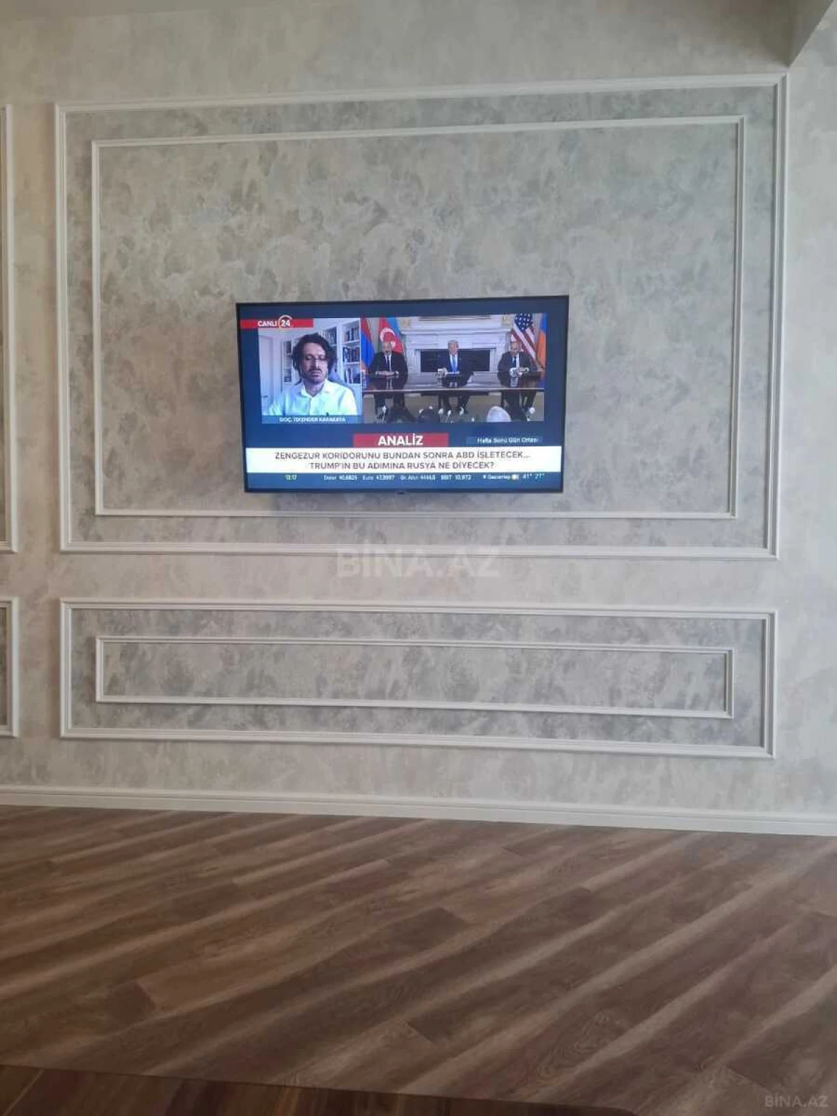 Kirayə verilir 2 otaqlı mənzil 83 m²