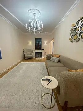 Satılır 3 otaqlı mənzil 119 m²