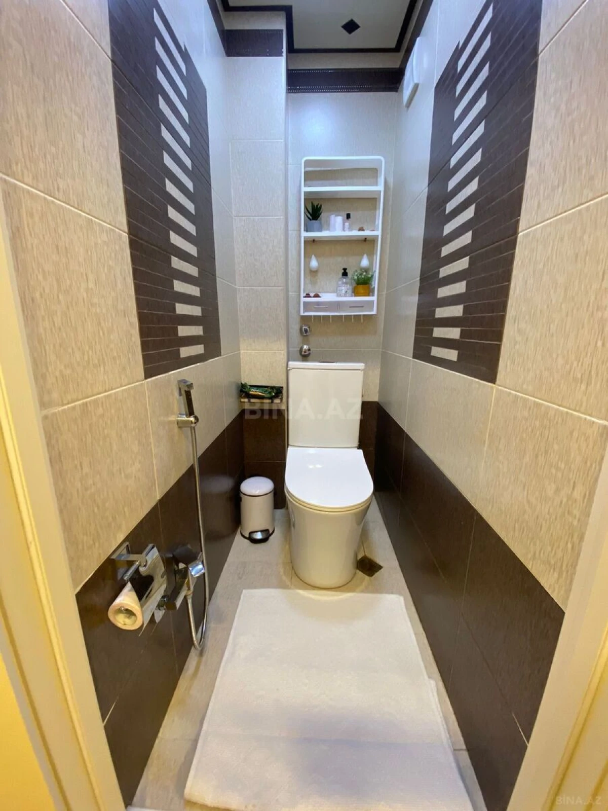 Satılır 3 otaqlı mənzil 119 m²