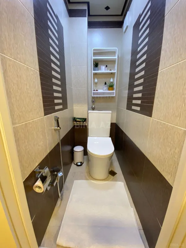 Satılır 3 otaqlı mənzil 119 m²