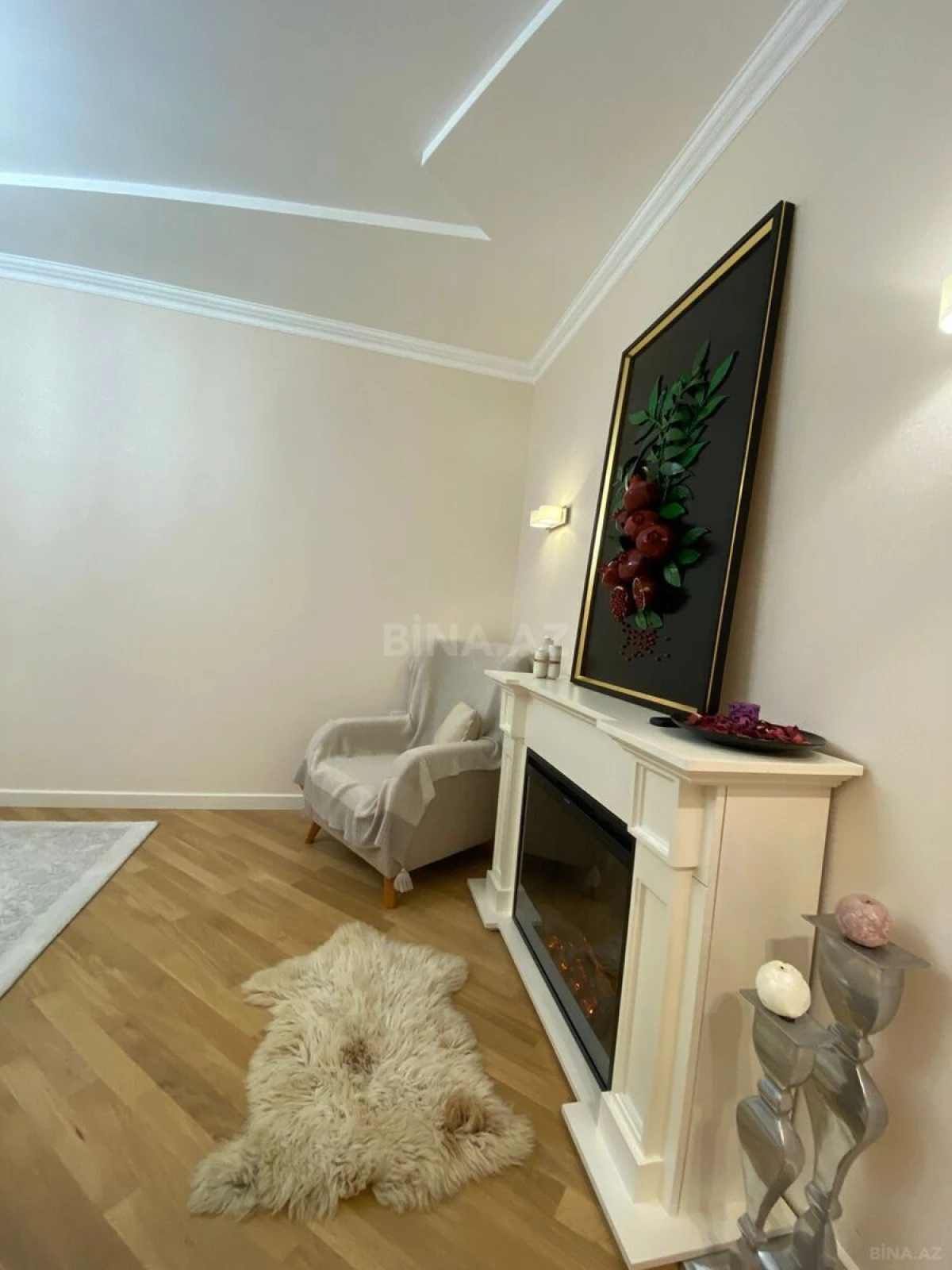 Satılır 3 otaqlı mənzil 119 m²