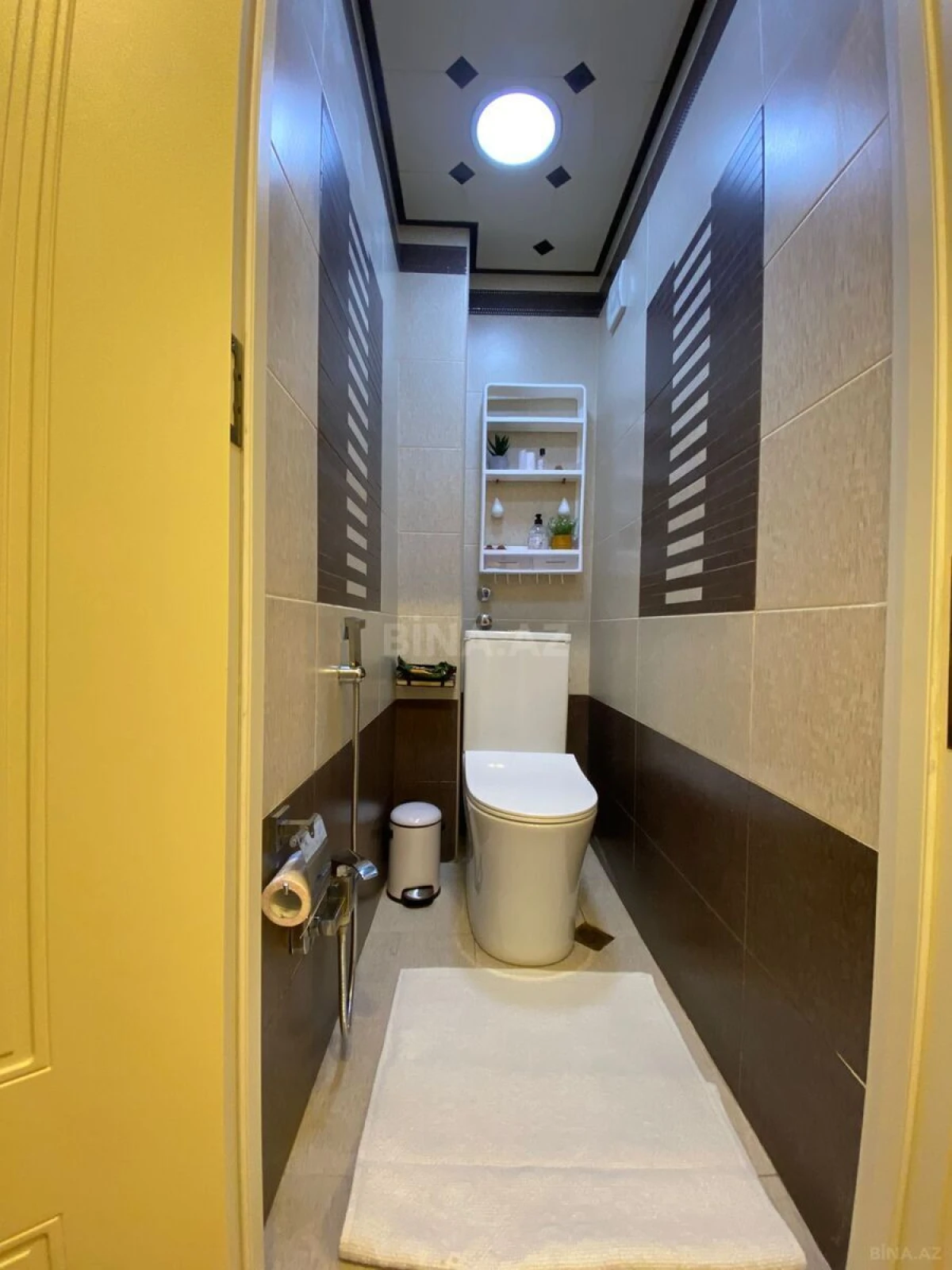 Satılır 3 otaqlı mənzil 119 m²