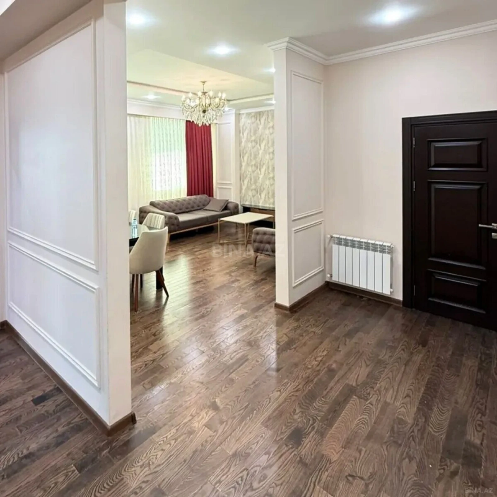 Satılır 3 otaqlı mənzil 115 m²