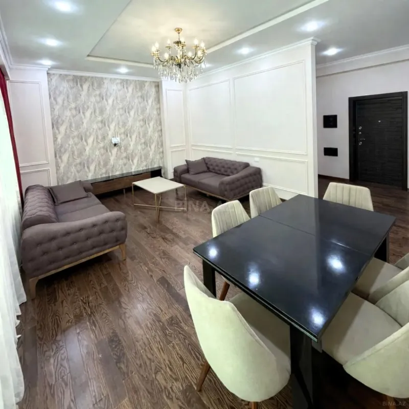 Satılır 3 otaqlı mənzil 115 m²