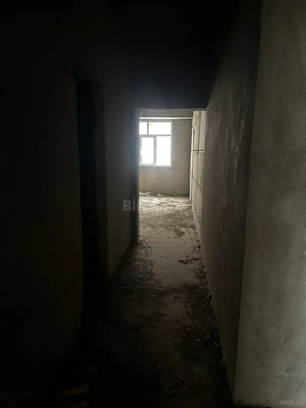 Satılır 3 otaqlı mənzil 97.6 m²