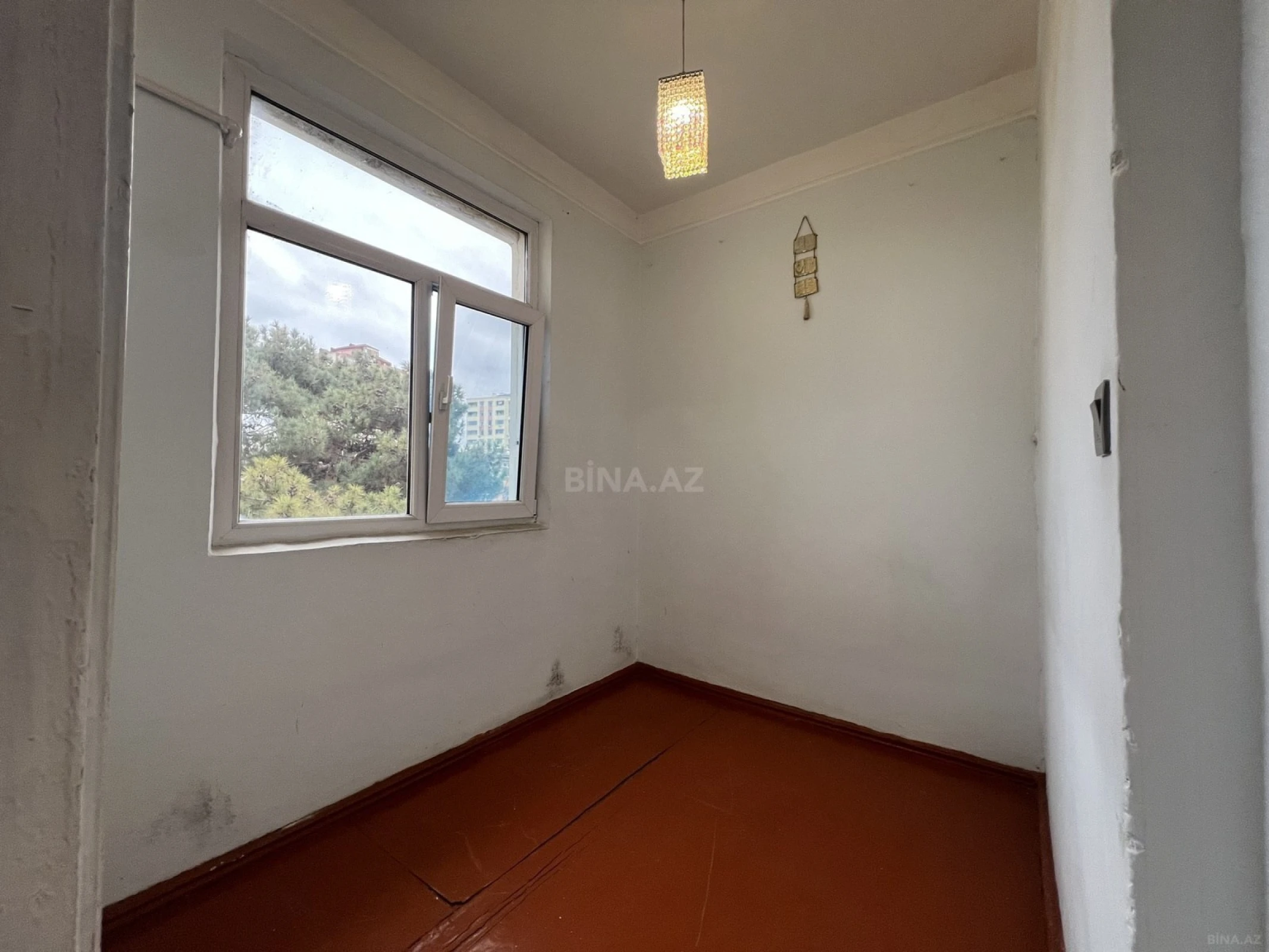 Satılır 2 otaqlı mənzil 35 m²