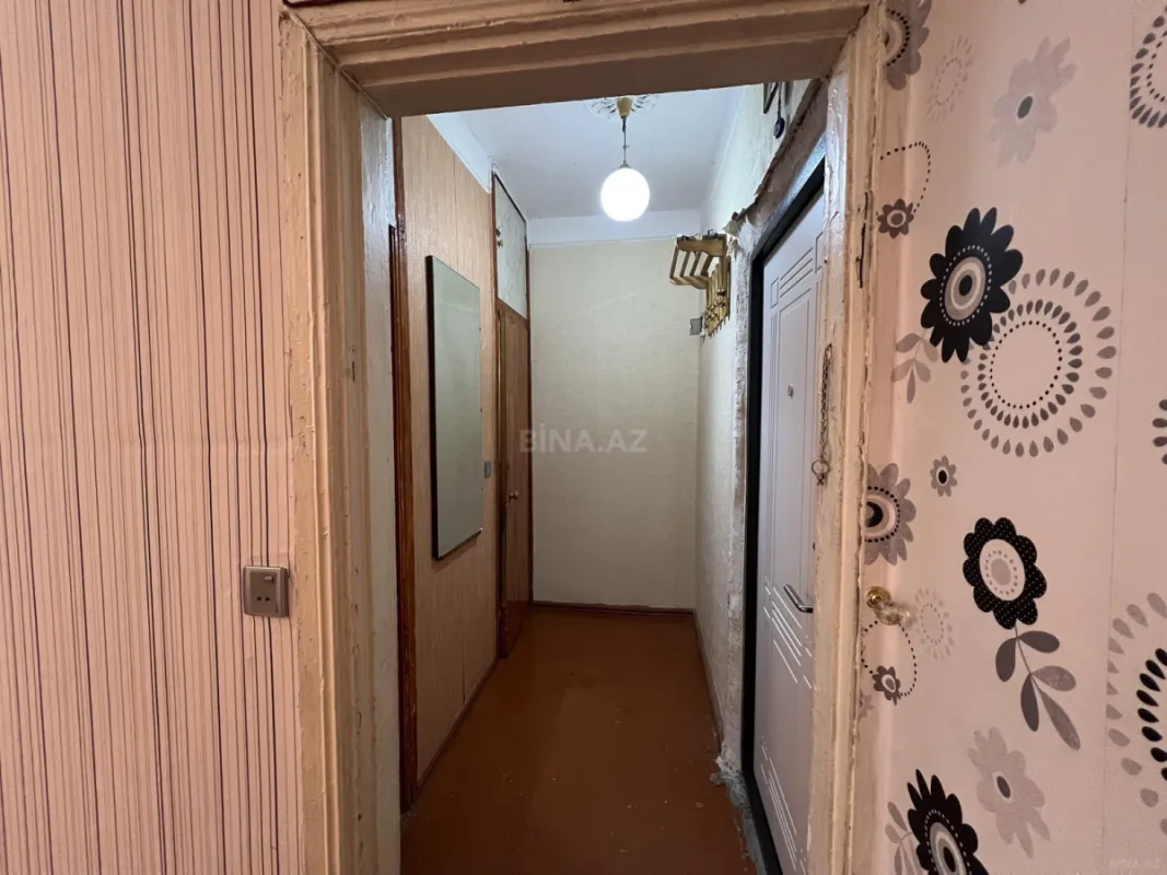 Satılır 2 otaqlı mənzil 35 m²