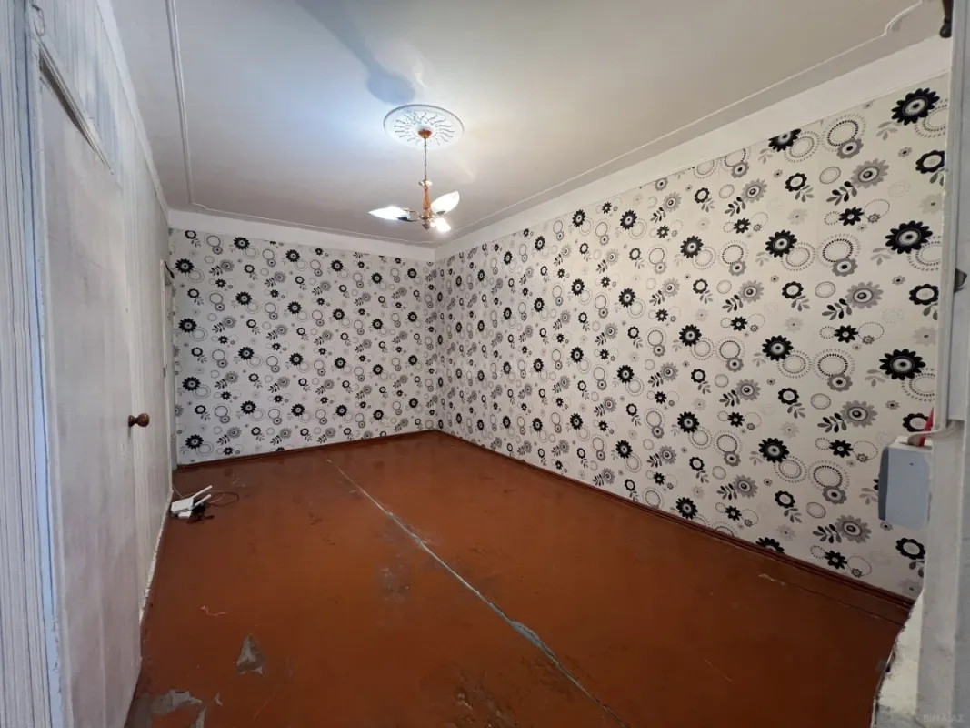 Satılır 2 otaqlı mənzil 35 m²