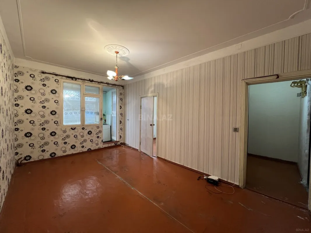 Satılır 2 otaqlı mənzil 35 m²