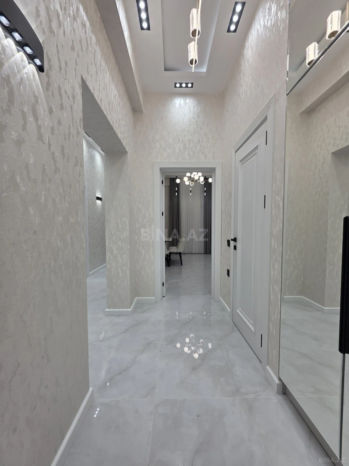 Satılır 3 otaqlı mənzil 100 m²
