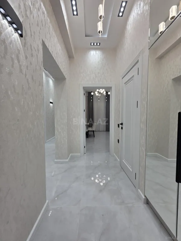 Satılır 3 otaqlı mənzil 100 m²