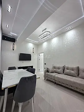 Satılır 3 otaqlı mənzil 100 m² — Bakı, Nərimanov 3 otaq 100.00 m²