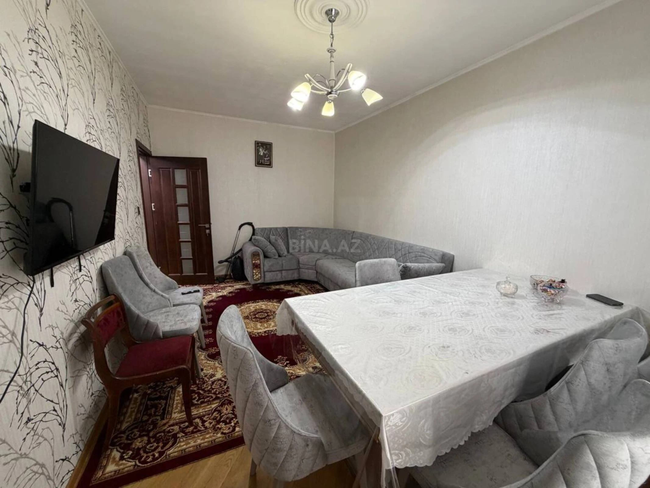 Satılır 3 otaqlı mənzil 80 m²