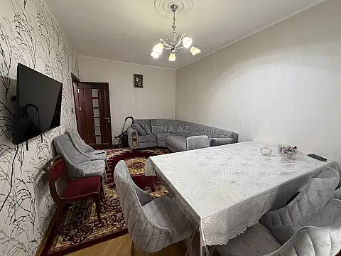 Satılır 3 otaqlı mənzil 80 m²