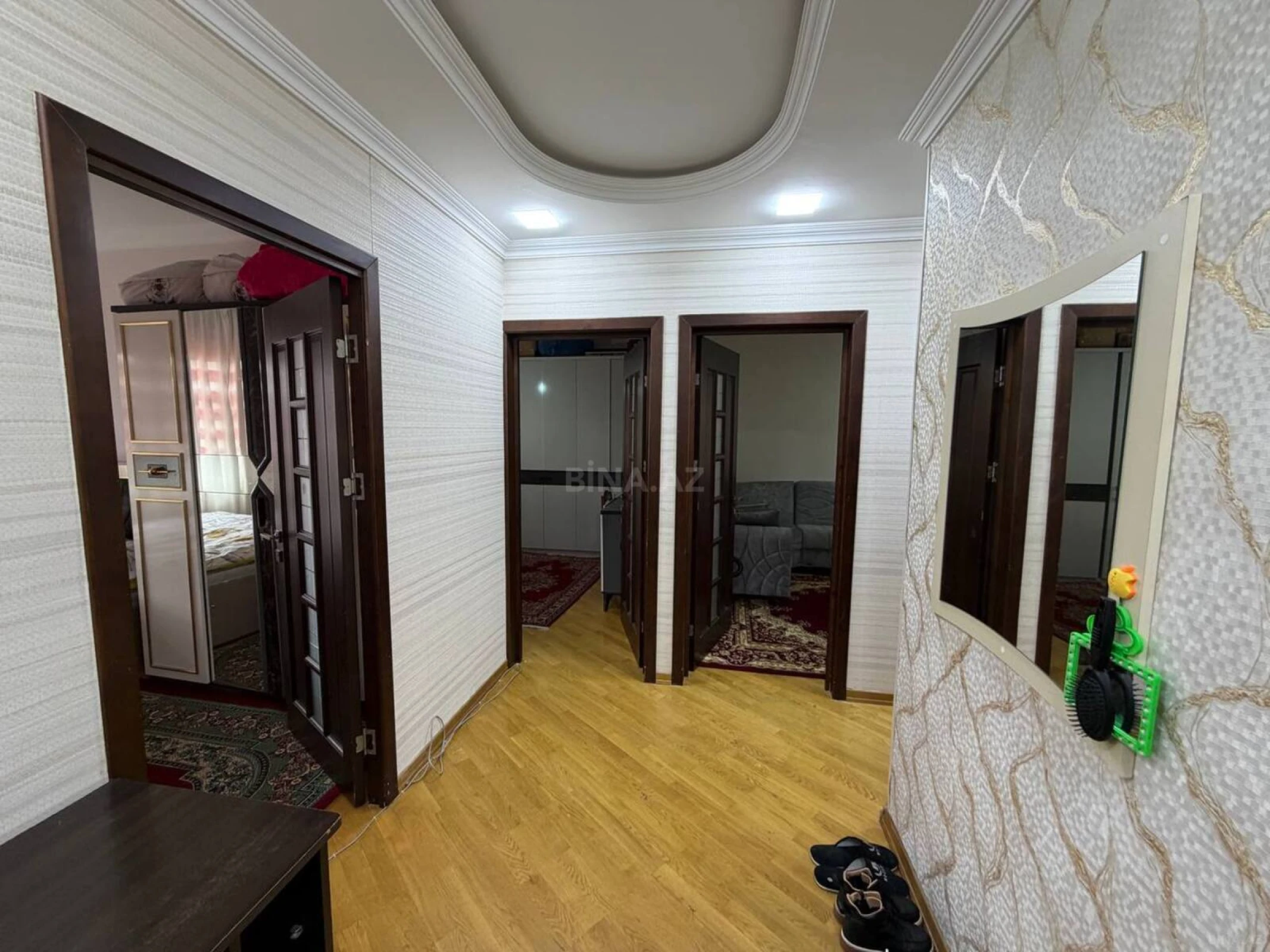 Satılır 3 otaqlı mənzil 80 m²
