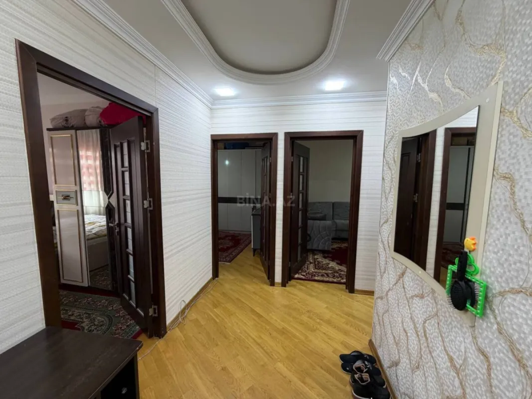 Satılır 3 otaqlı mənzil 80 m²