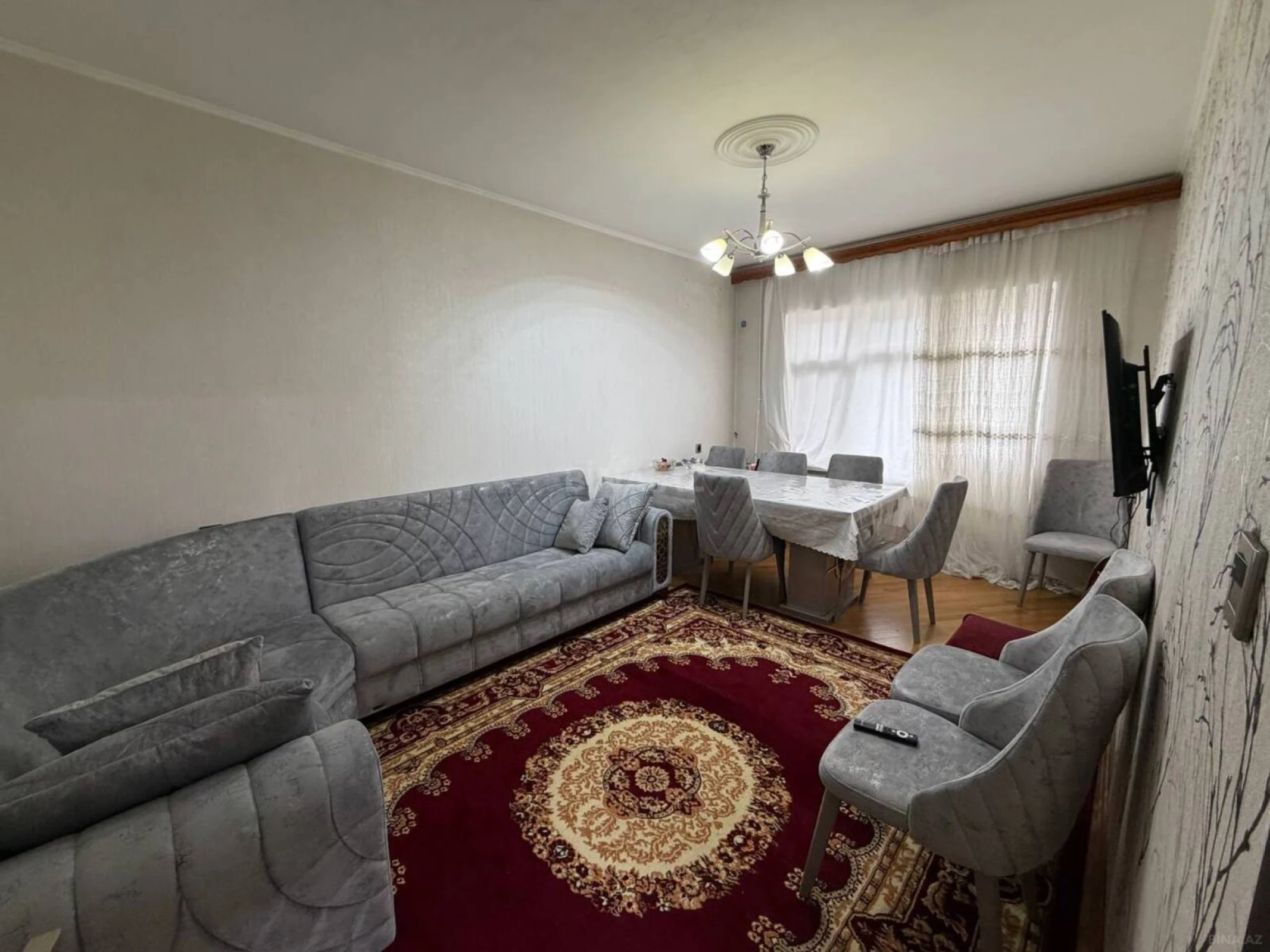 Satılır 3 otaqlı mənzil 80 m²