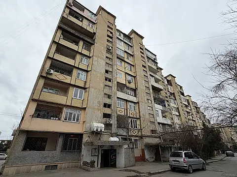 Satılır 3 otaqlı mənzil 80 m² — Bakı, Xətai 3 otaq 80.00 m²