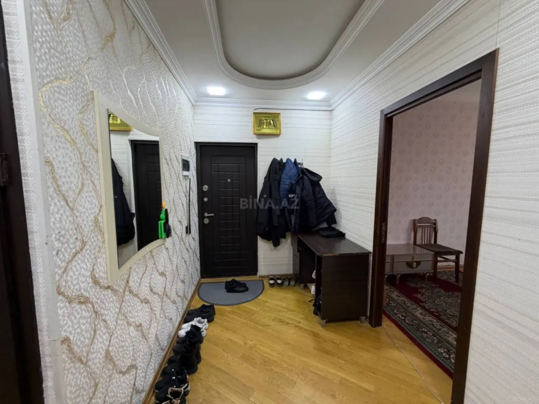 Satılır 3 otaqlı mənzil 80 m²