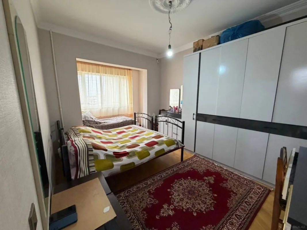Satılır 3 otaqlı mənzil 80 m²