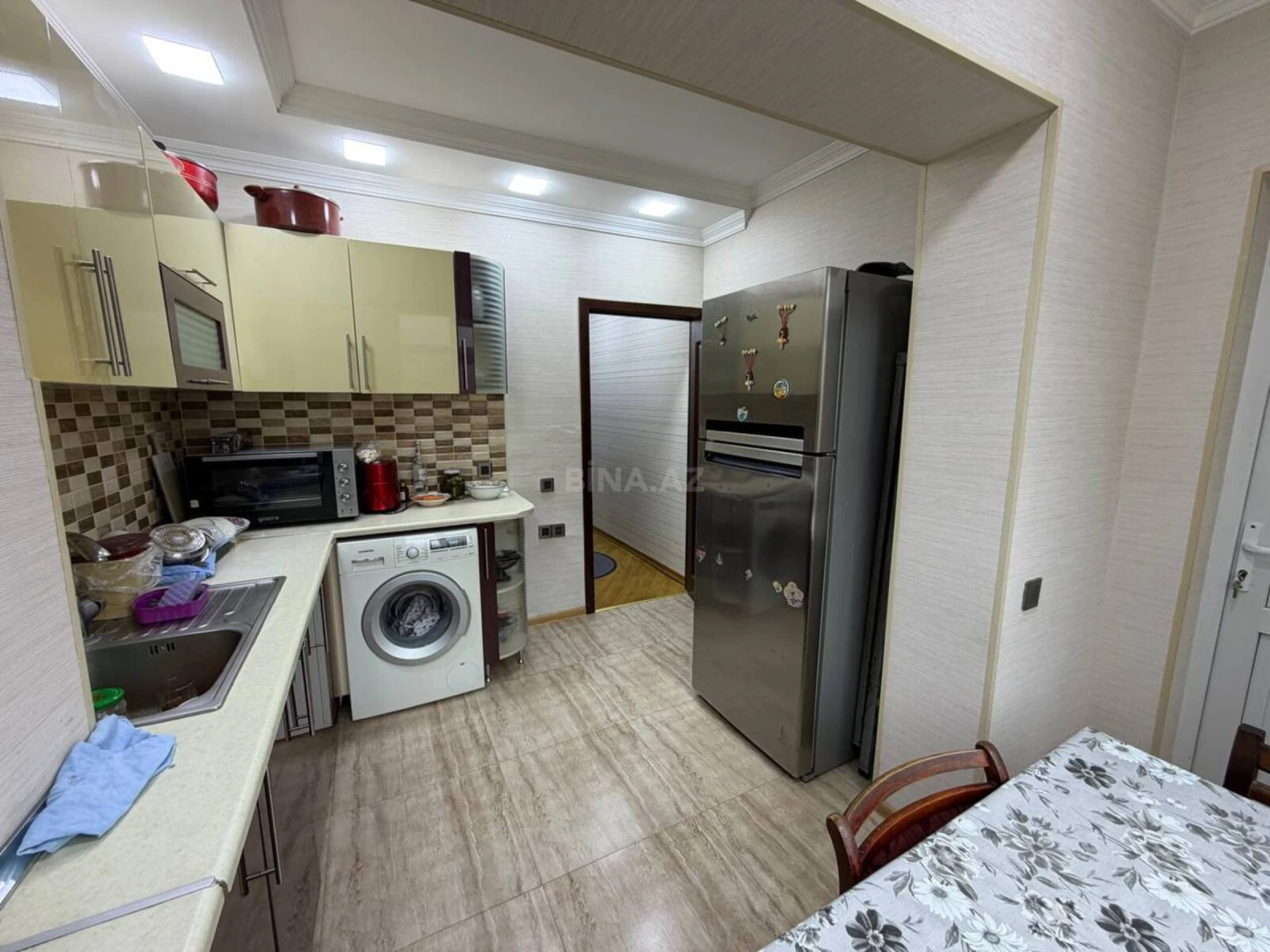 Satılır 3 otaqlı mənzil 80 m²