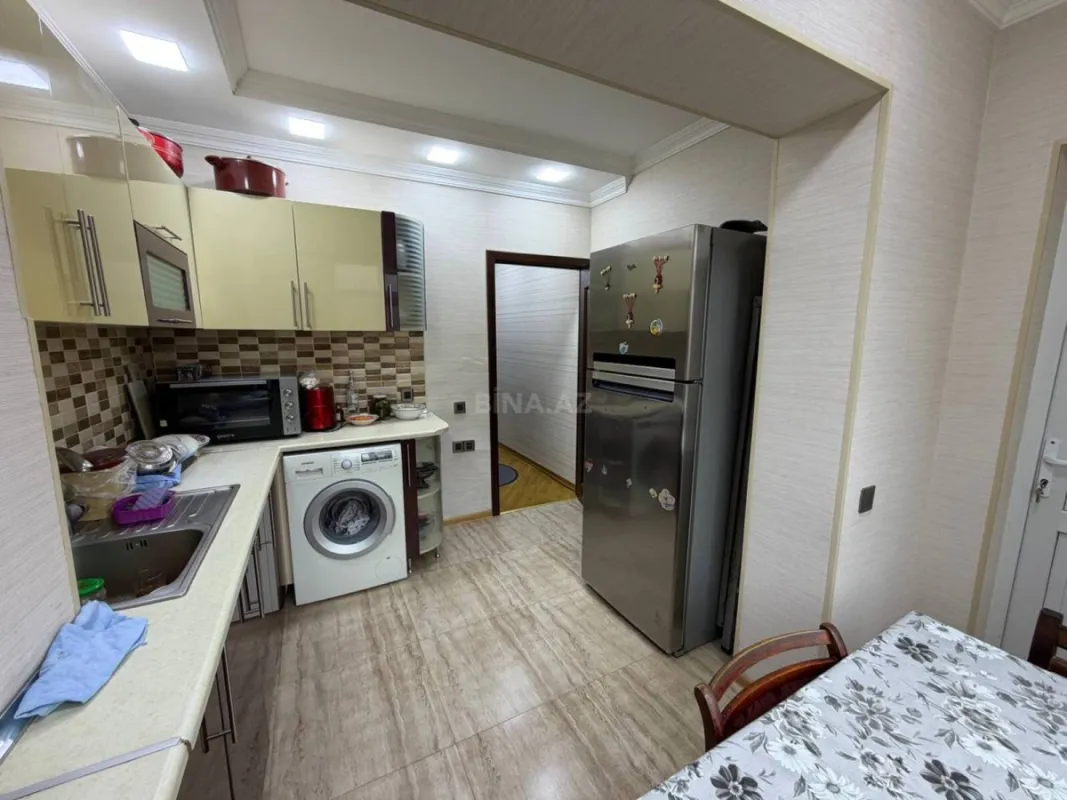 Satılır 3 otaqlı mənzil 80 m²