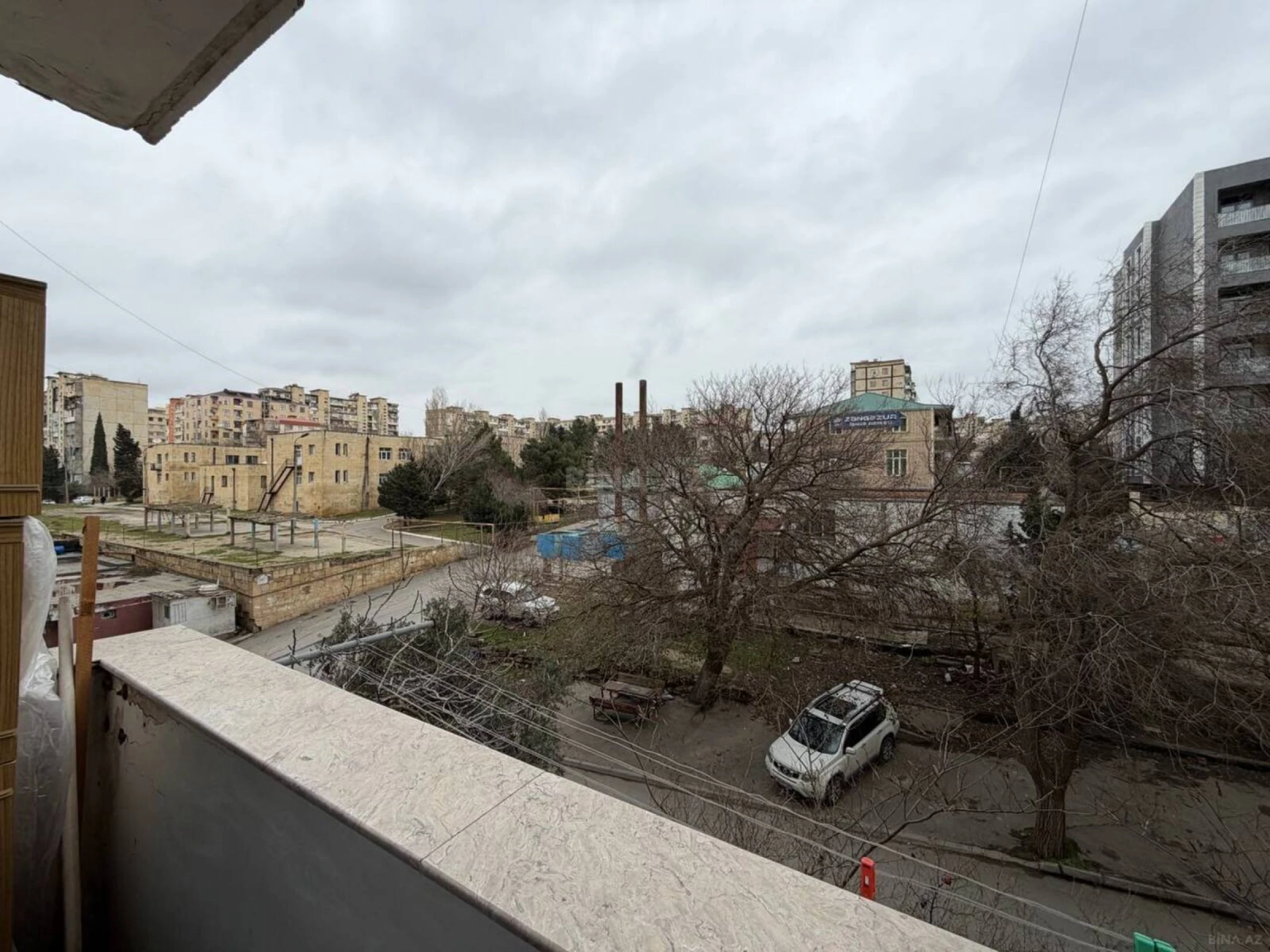 Satılır 3 otaqlı mənzil 80 m²