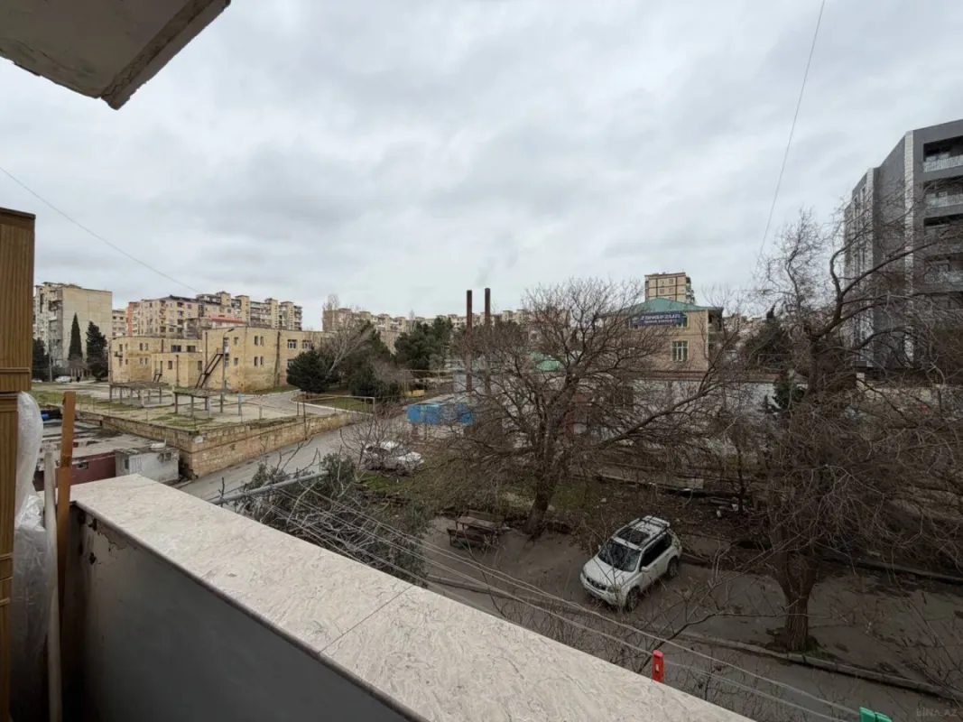 Satılır 3 otaqlı mənzil 80 m²