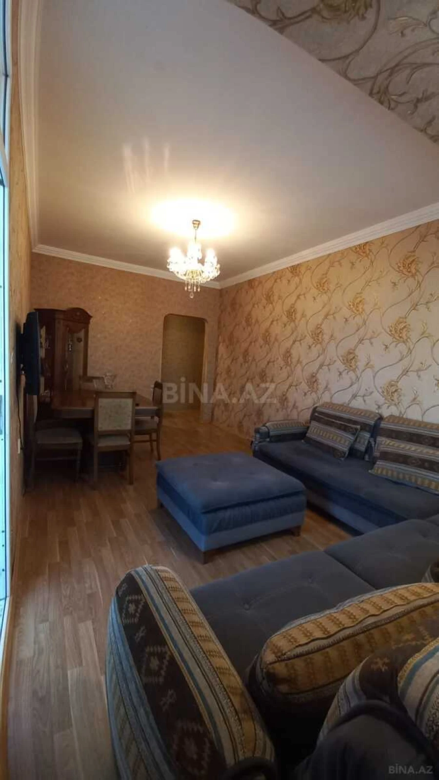 Satılır 3 otaqlı mənzil 110 m²