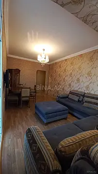 Satılır 3 otaqlı mənzil 110 m²