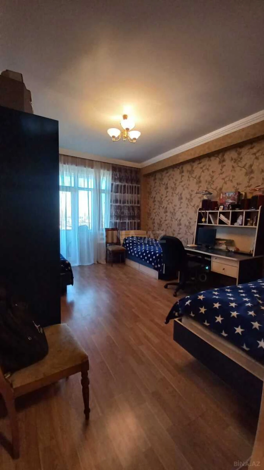 Satılır 3 otaqlı mənzil 110 m²