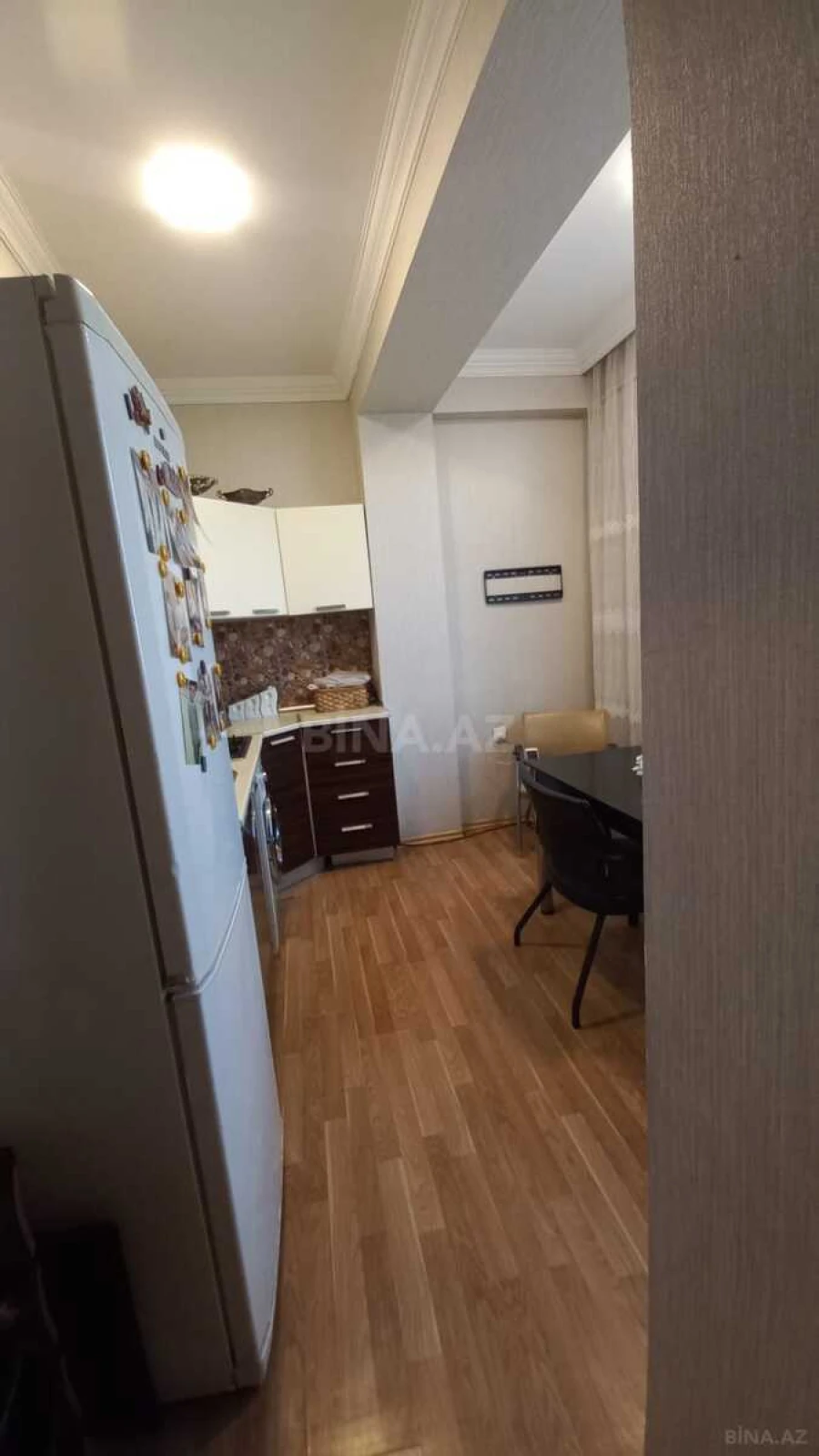 Satılır 3 otaqlı mənzil 110 m²