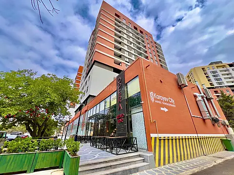 Satılır 2 otaqlı mənzil 70 m² — Bakı 2 otaq 70.00 m²
