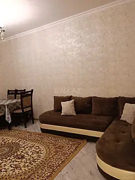 Kirayə verilir 2 otaqlı mənzil 70 m² — Bakı, Bakıxanov 2 otaq 70.00 m²