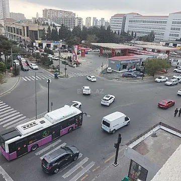 Satılır 2 otaqlı mənzil 63 m²