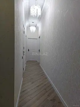 Satılır 2 otaqlı mənzil 63 m²