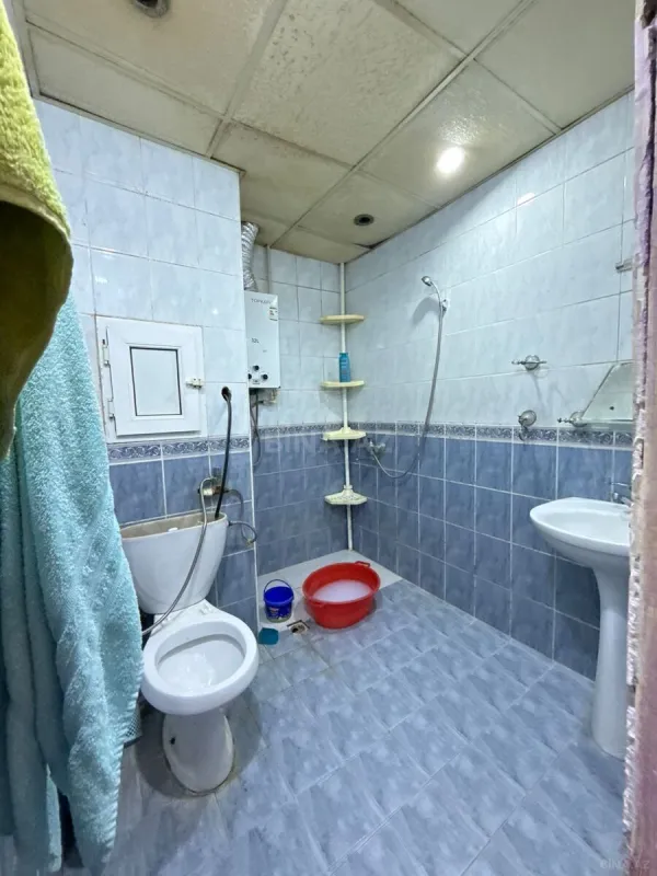 Satılır 1 otaqlı mənzil 45 m²