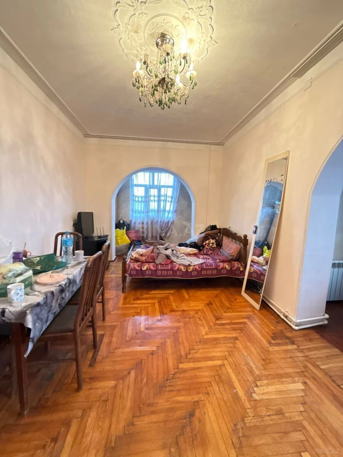 Satılır 1 otaqlı mənzil 45 m²
