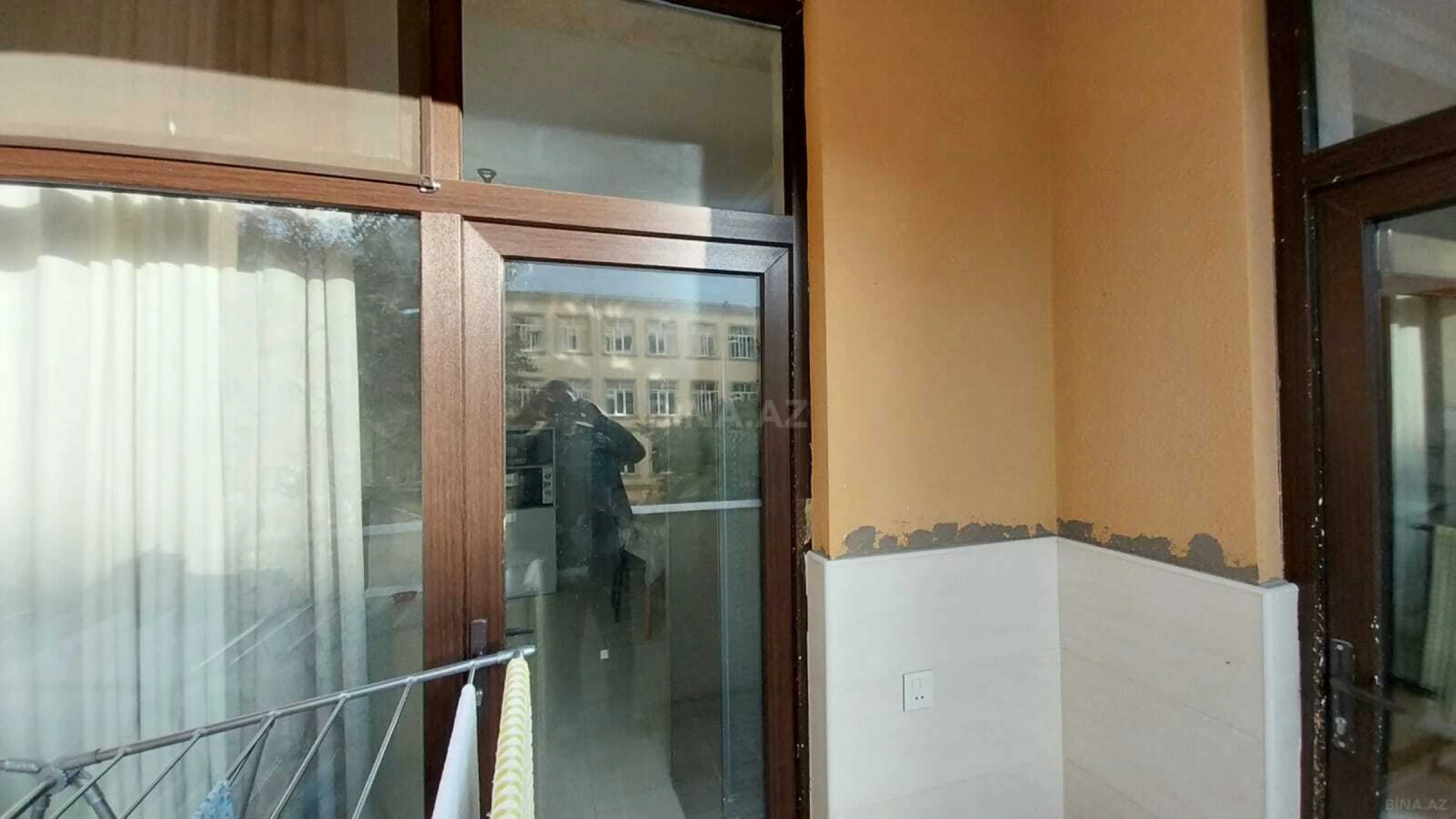 Satılır 3 otaqlı mənzil 108 m²